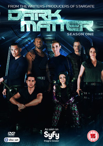 Dark Matter (Season 1) - 3-DVD Set (DVD)